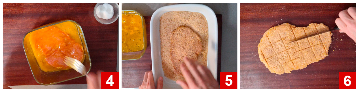 Breading