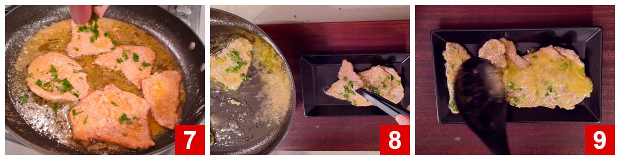 Finishing and plating