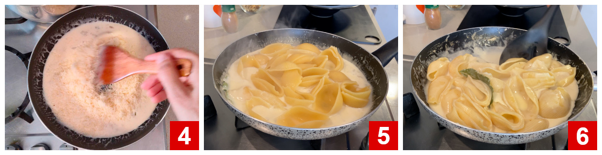 Pişirme ve tabaklama işleminin sonu