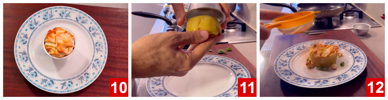 Pişirme ve tabaklama