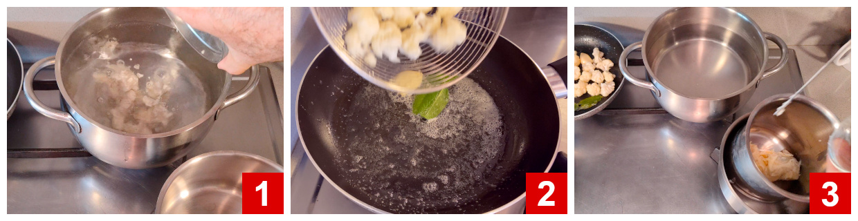 Malzemelerin hazırlanması