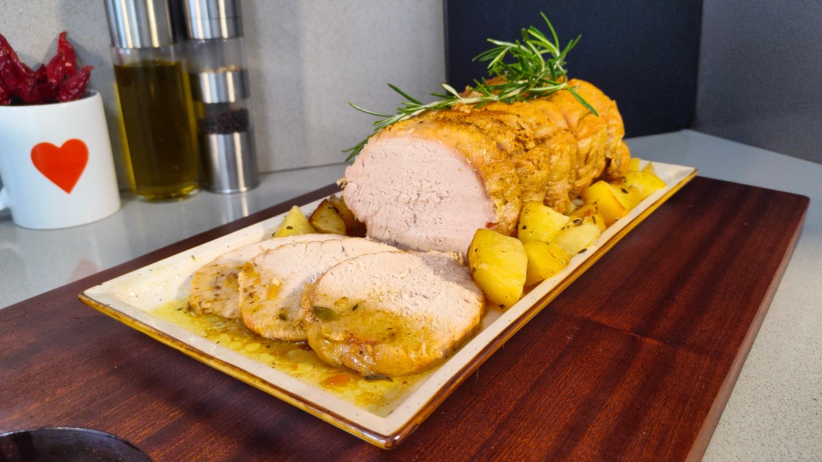 Grandma's Roast