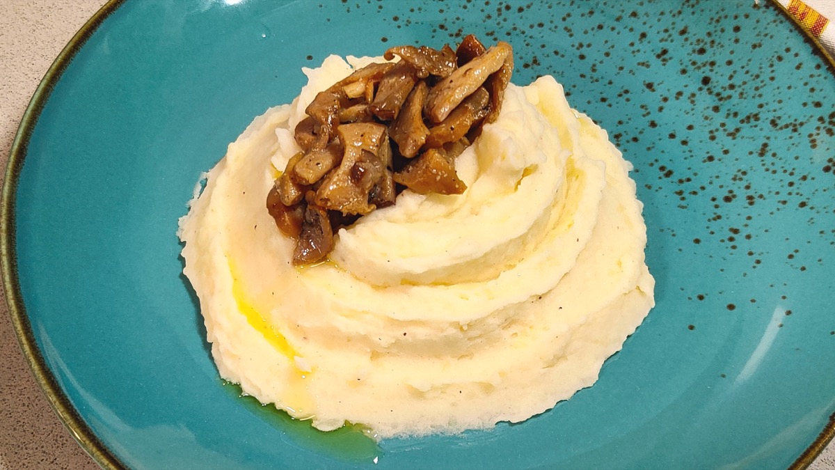 Aardappelpuree