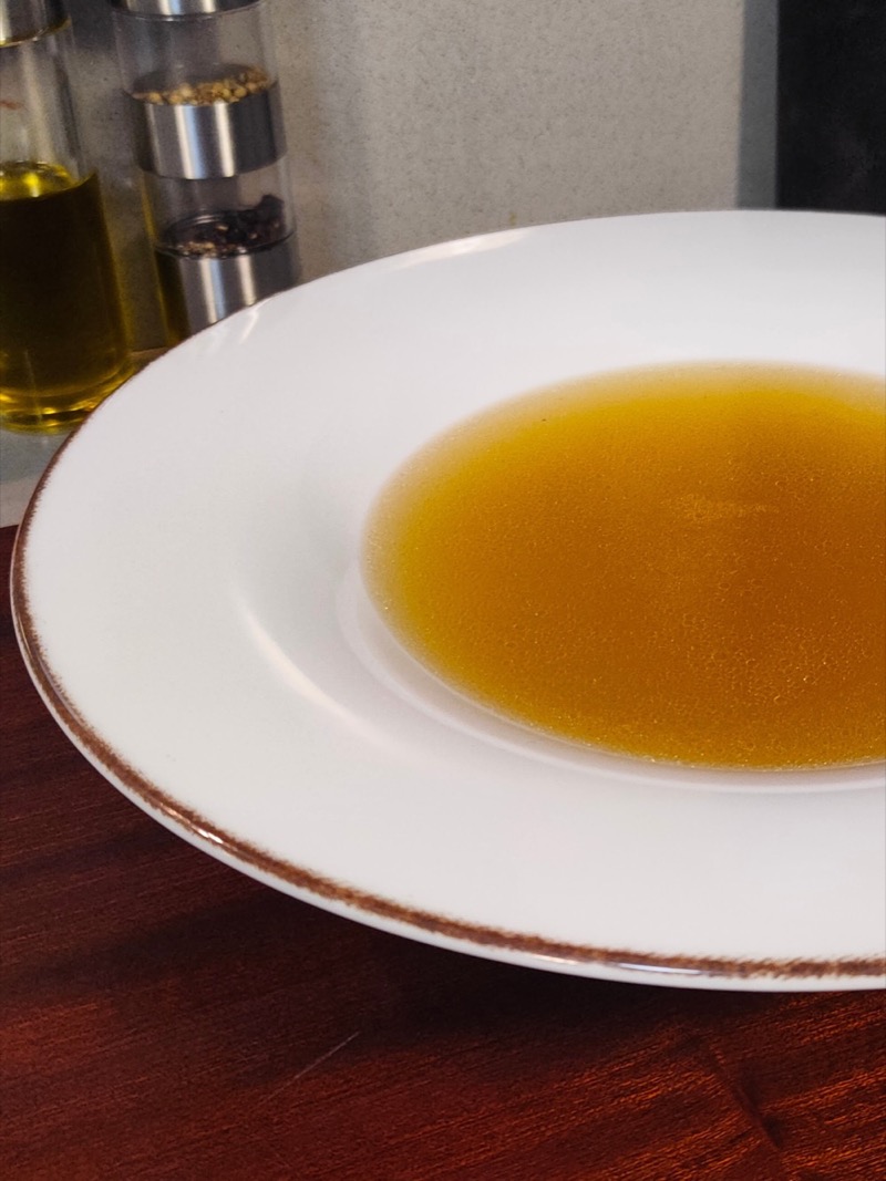 Caldo de carne