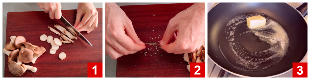 Malzemelerin hazırlanması