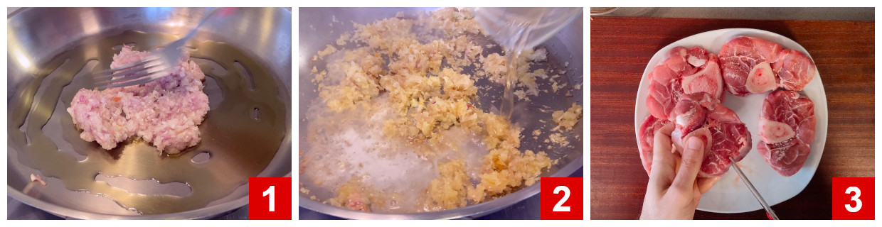 Ingrediënten voorbereiden