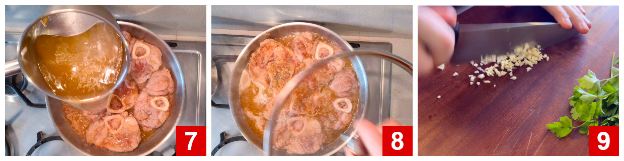 Ossobuco koken