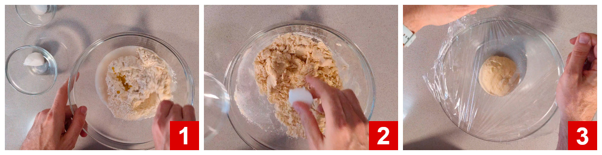 Dough Preparation