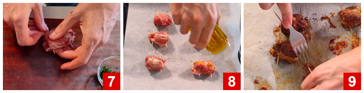 Cucinare i saltimbocca alla romana